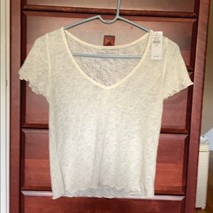 American eagle crop top new with tags